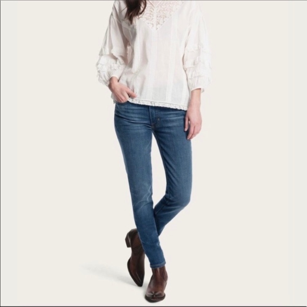 Frye Addie Skinny Jeans Size 29